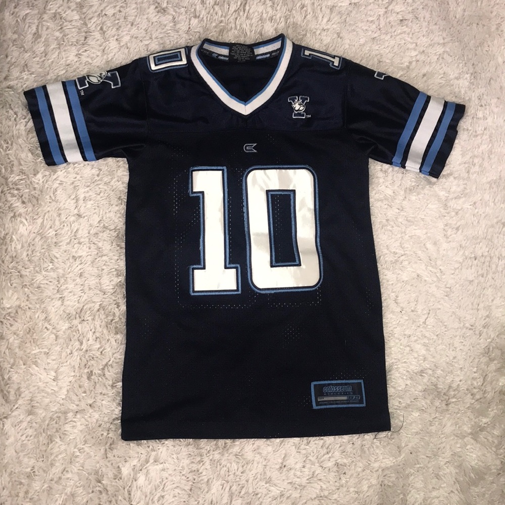 Yale jersey